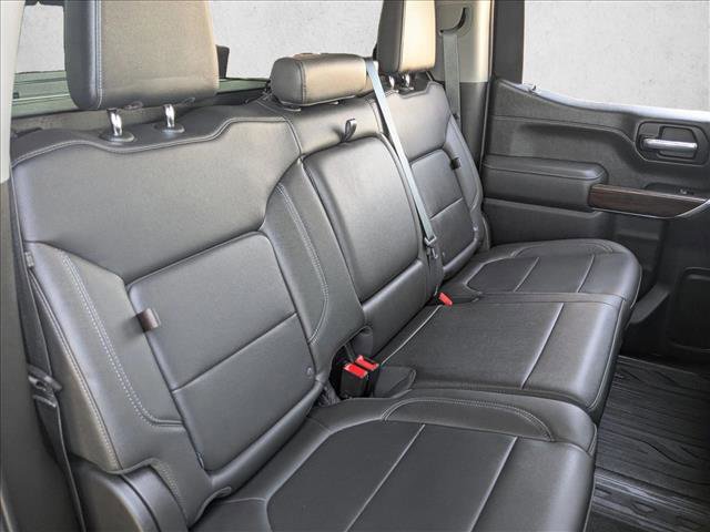 Used 2021 GMC Sierra 1500 SLT w/ X31 Off-Road Package AWD/4WD image 20