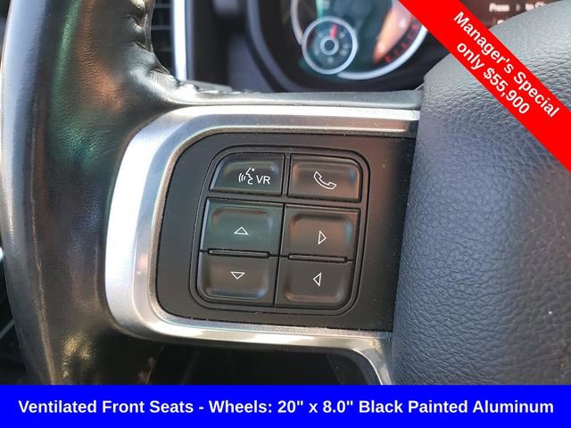 Used 2021 RAM 3500 Laramie w/ Night Edition image 15