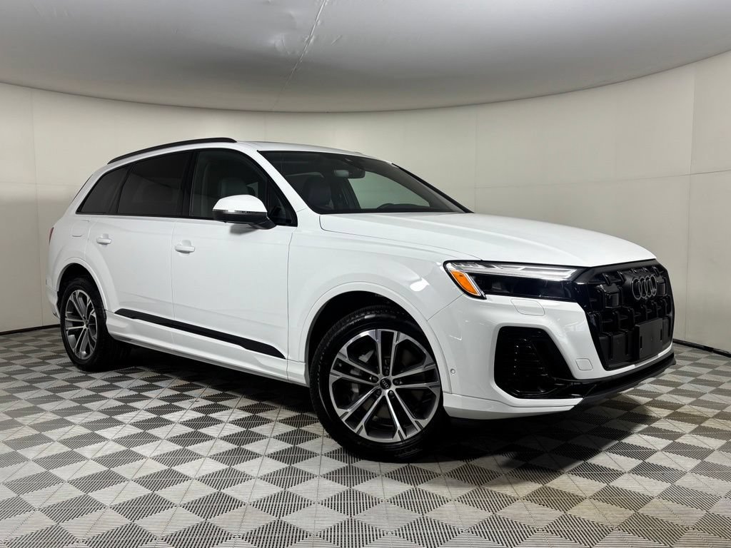 New 2026 Audi Q7 2.0T Premium AWD/4WD image 1