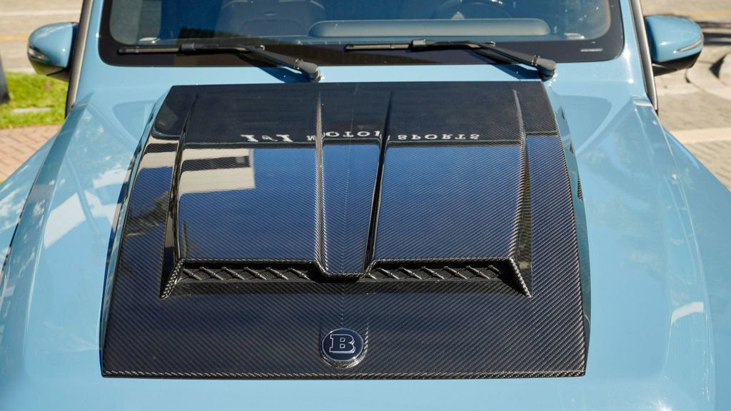 Used 2021 Mercedes-Benz G 63 AMG 4MATIC image 14