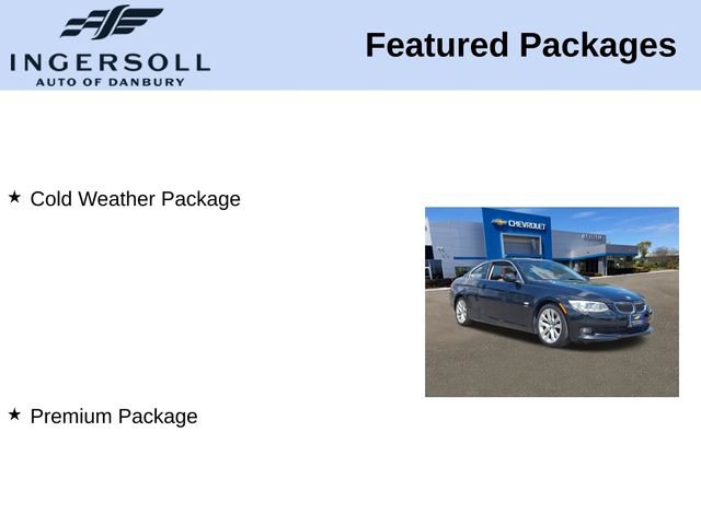 Used 2012 BMW 328i xDrive Coupe AWD/4WD image 15
