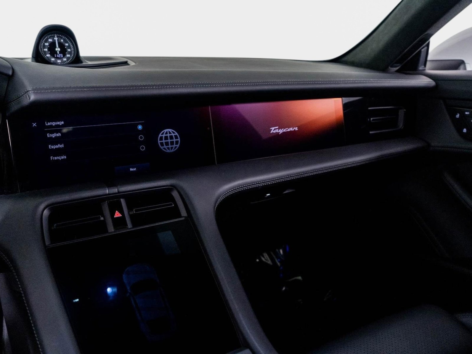 Used 2024 Porsche Taycan GTS w/ Premium Package (P6U) image 17