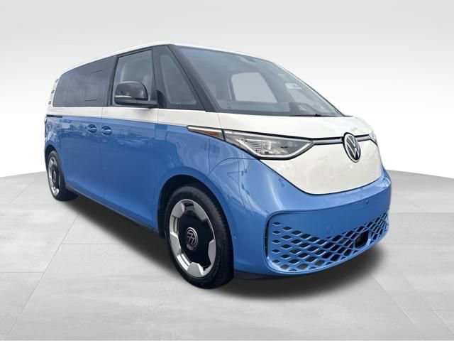 New 2025 Volkswagen ID. Buzz Pro S Plus