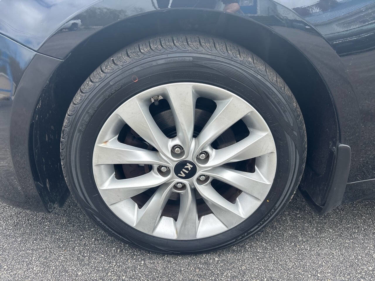 Used 2016 Kia Optima EX FWD image 26