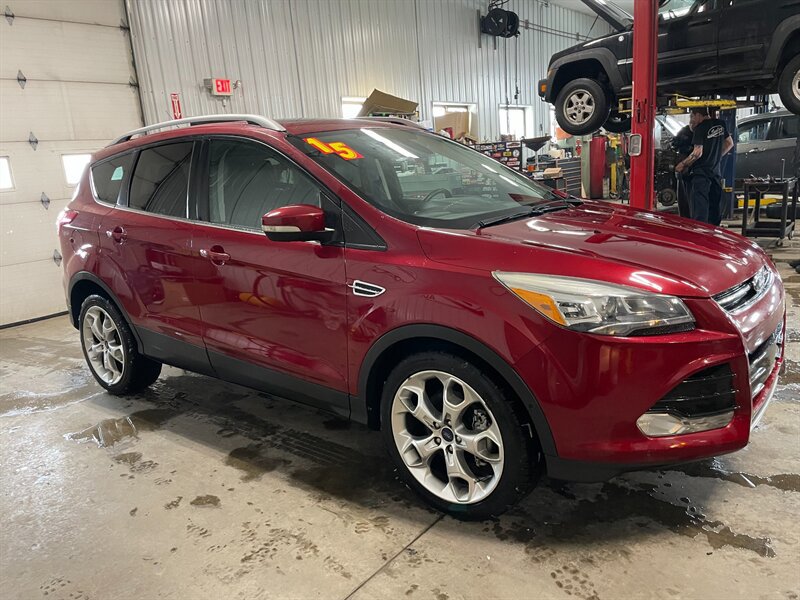 Used 2015 Ford Escape Titanium w/ Equipment Group 301A AWD/4WD image 5