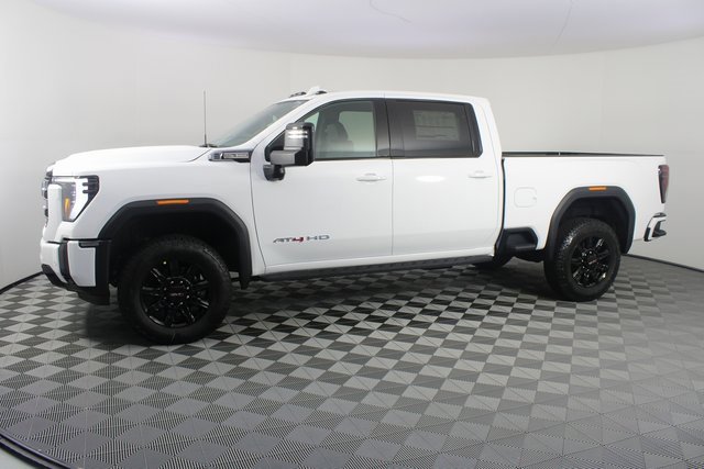 New 2026 GMC Sierra 3500 AT4 w/ AT4 Premium Plus Package image 2