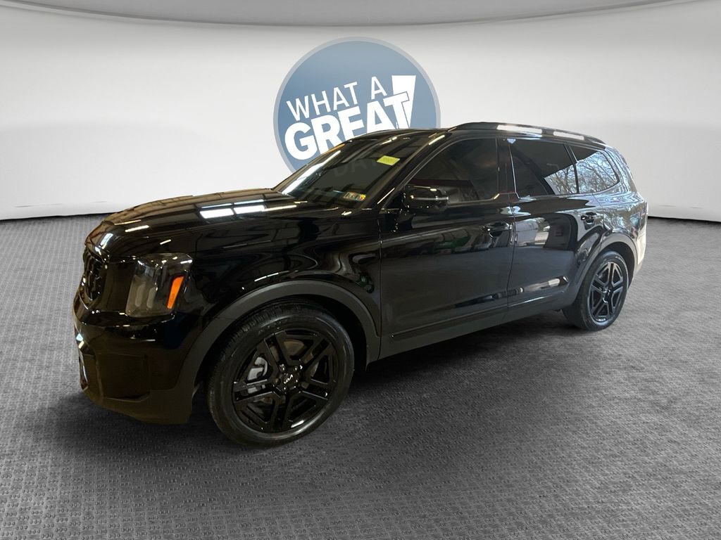 Certified 2024 Kia Telluride SX X-Line image 8