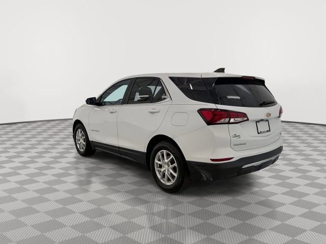 Certified 2022 Chevrolet Equinox LT FWD image 8