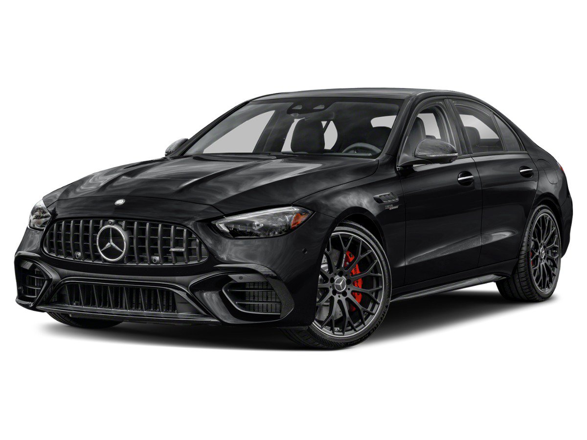Used 2025 Mercedes-Benz C 36 AMG S