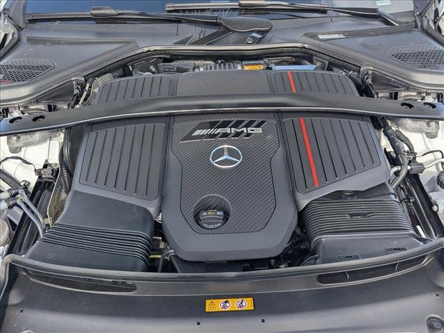 New 2026 Mercedes-Benz E 53 AMG e 4MATIC Sedan image 16