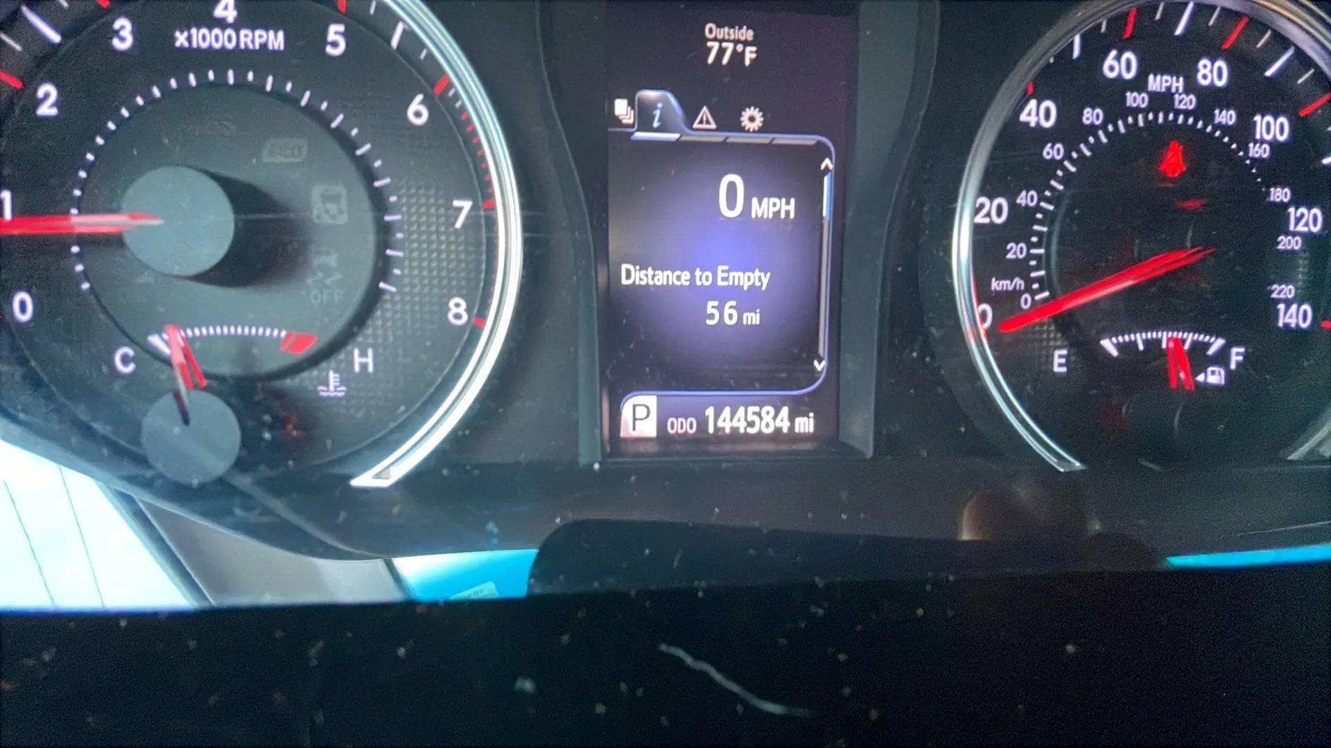 Used 2016 Toyota Camry SE FWD image 10