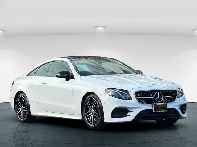 Used 2020 Mercedes-Benz E 450 Coupe image 9