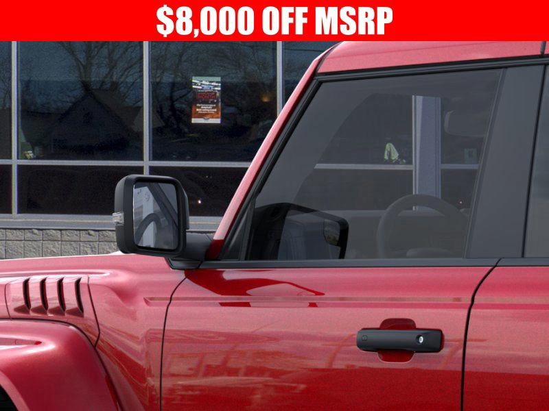 New 2025 Ford Bronco Raptor image 22