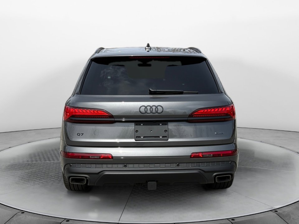 New 2026 Audi Q7 3.0T Premium Plus image 6