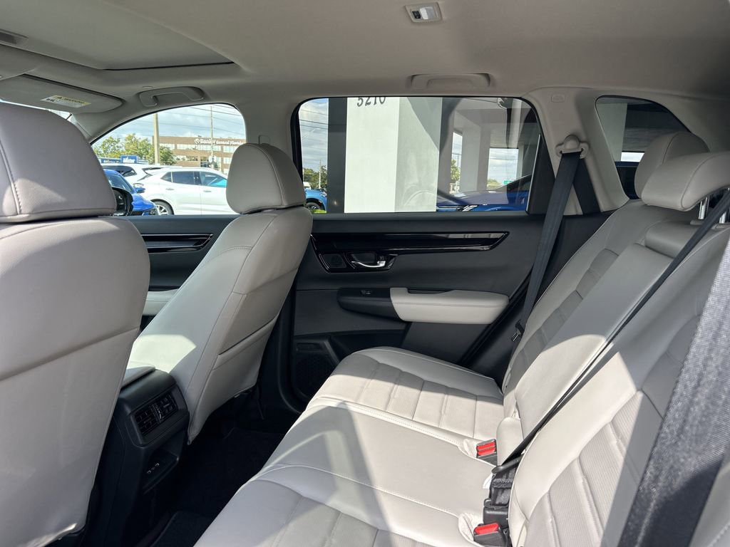 Used 2025 Honda CR-V EX-L image 18