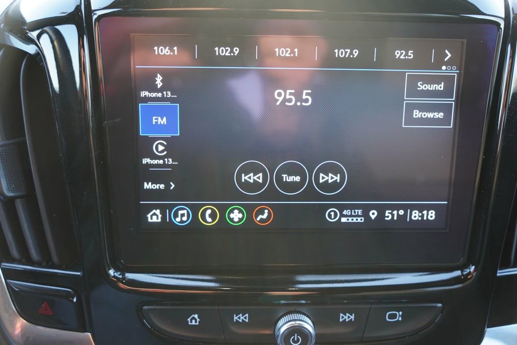 Used 2023 Chevrolet Traverse LT image 26