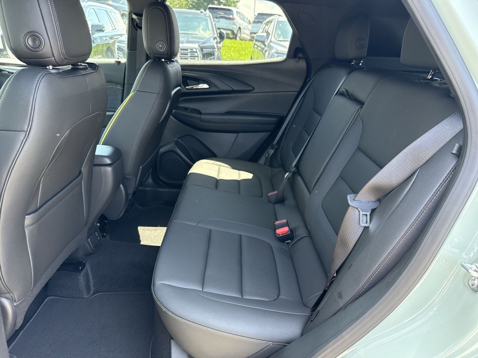 New 2026 Chevrolet TrailBlazer ACTIV w/ Convenience Package AWD/4WD image 19