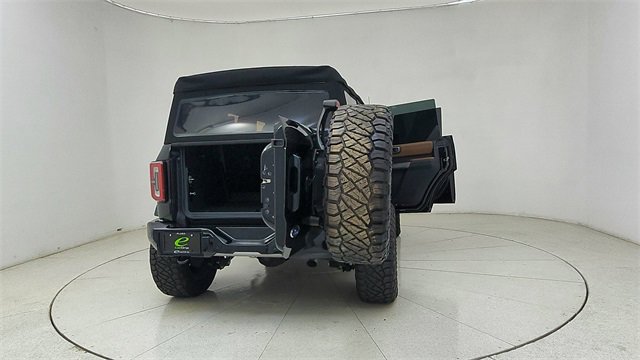 Used 2023 Ford Bronco Outer Banks image 74