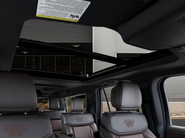 New 2027 Ford Expedition Max King Ranch AWD/4WD image 22