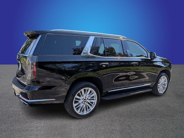 Used 2025 Cadillac Escalade Premium Luxury AWD/4WD image 5