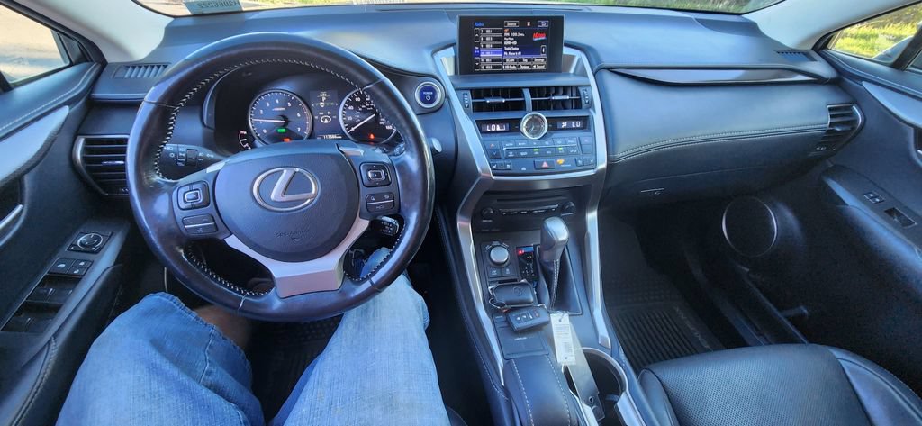 Used 2017 Lexus NX 300h AWD w/ Premium Package image 4