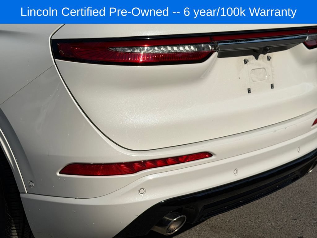 Used 2024 Lincoln Corsair Grand Touring w/ Equipment Group 302A AWD/4WD image 26