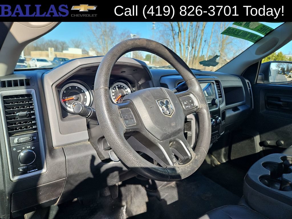 Used 2015 RAM 2500 Tradesman RWD image 10