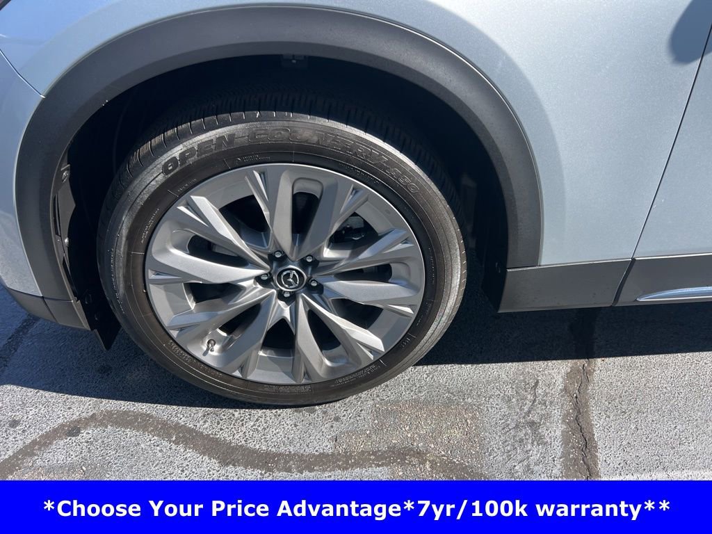 Used 2025 MAZDA CX-90 3.3 Turbo w/ Premium Plus Pkg image 8