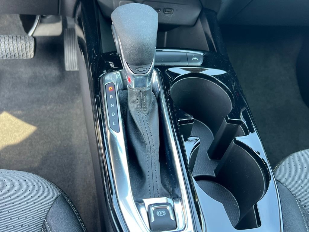 Used 2025 Chevrolet Trax LT image 26