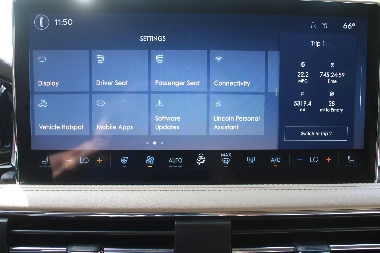 Used 2023 Lincoln Corsair FWD w/ Equipment Group 101A image 47