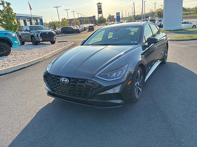 Used 2022 Hyundai Sonata SEL Plus image 16