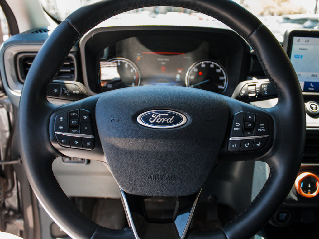 Used 2024 Ford Maverick Lariat w/ Black Appearance Package AWD/4WD image 11