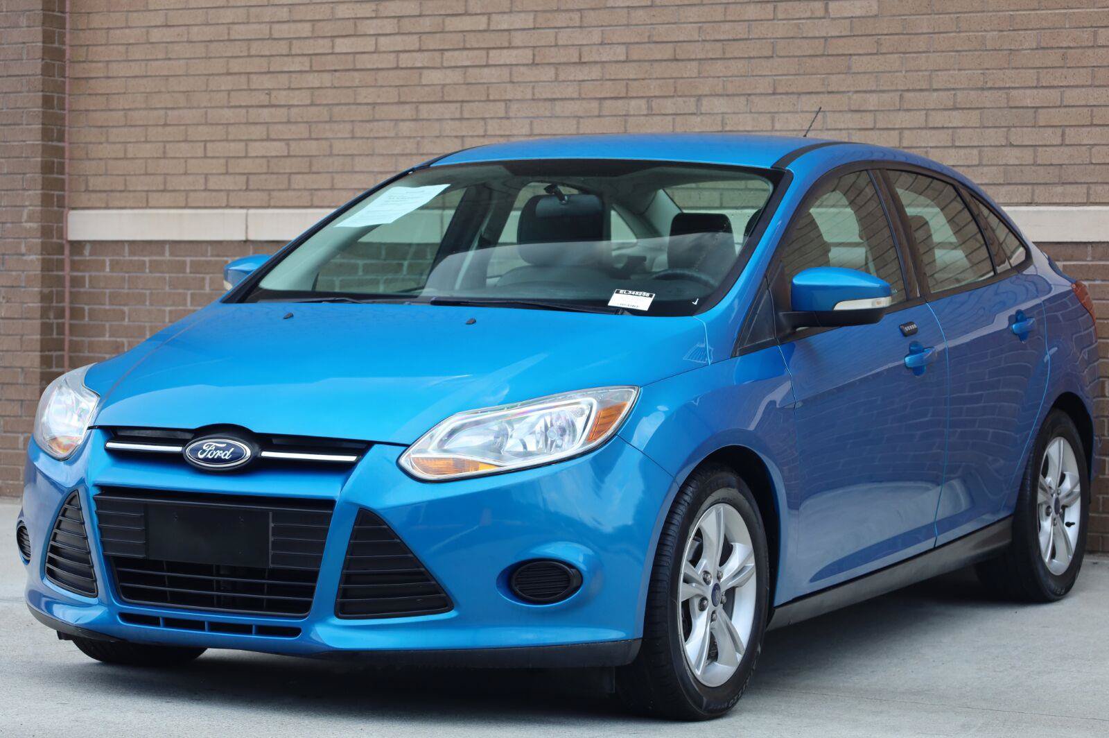 Used 2014 Ford Focus SE FWD image 7