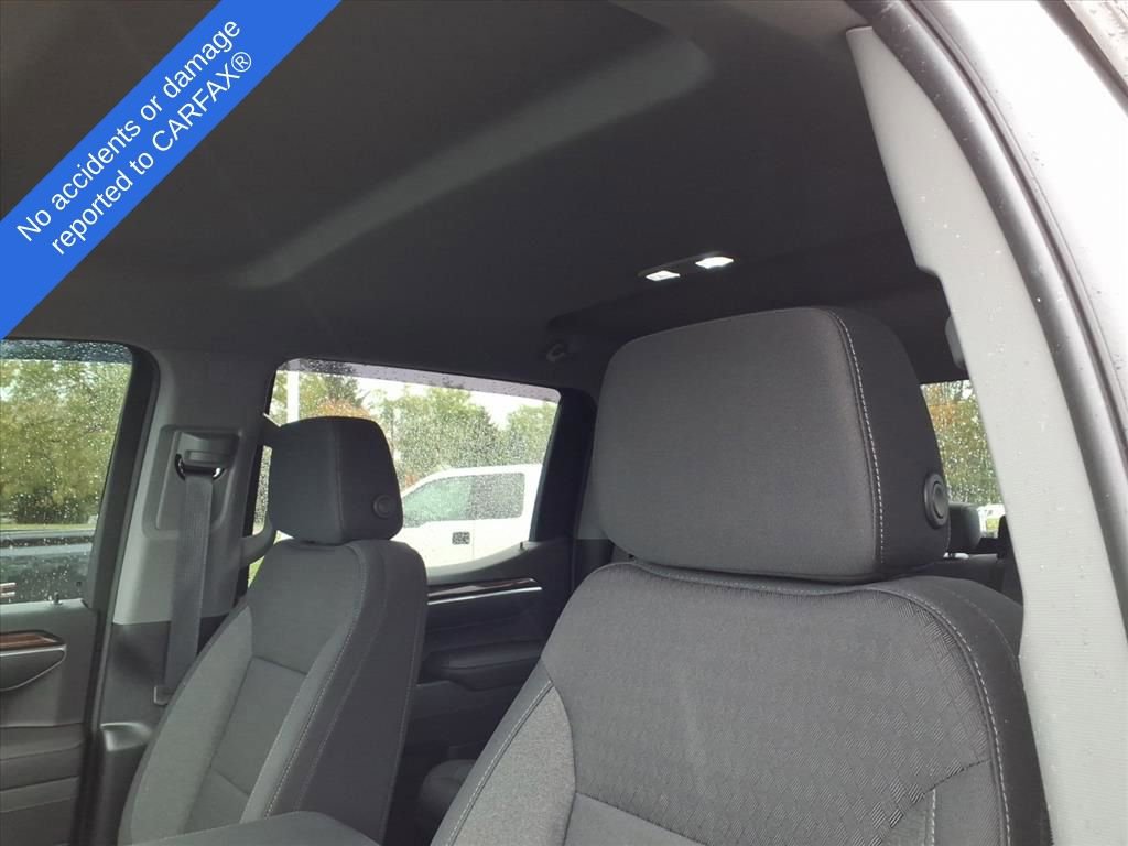 Used 2025 Chevrolet Silverado 1500 LT image 19