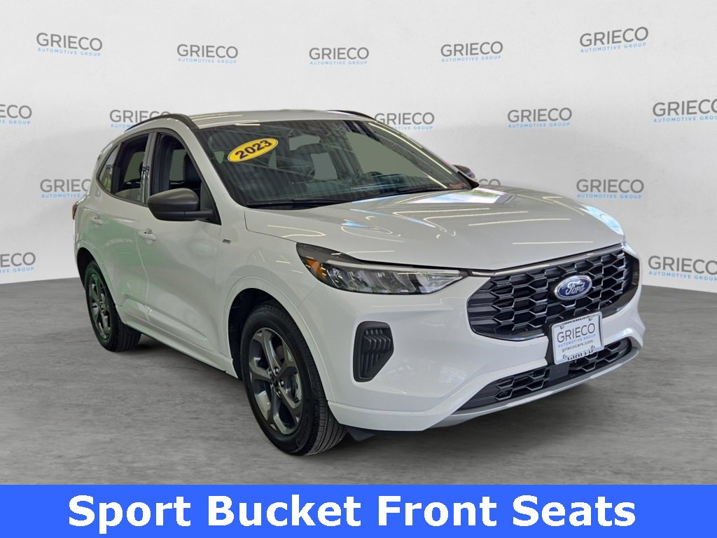 Used 2023 Ford Escape ST-Line w/ Tech Pack #1