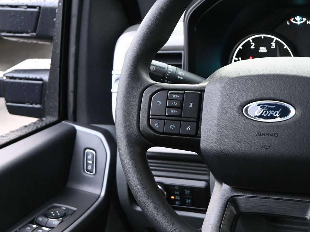 New 2026 Ford F350 XL w/ STX Appearance Package image 25