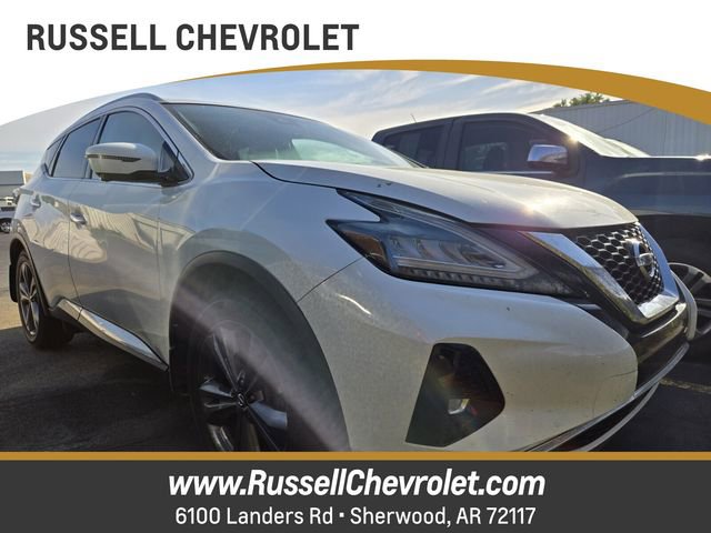 Used 2019 Nissan Murano Platinum w/ Cargo Package FWD video 1