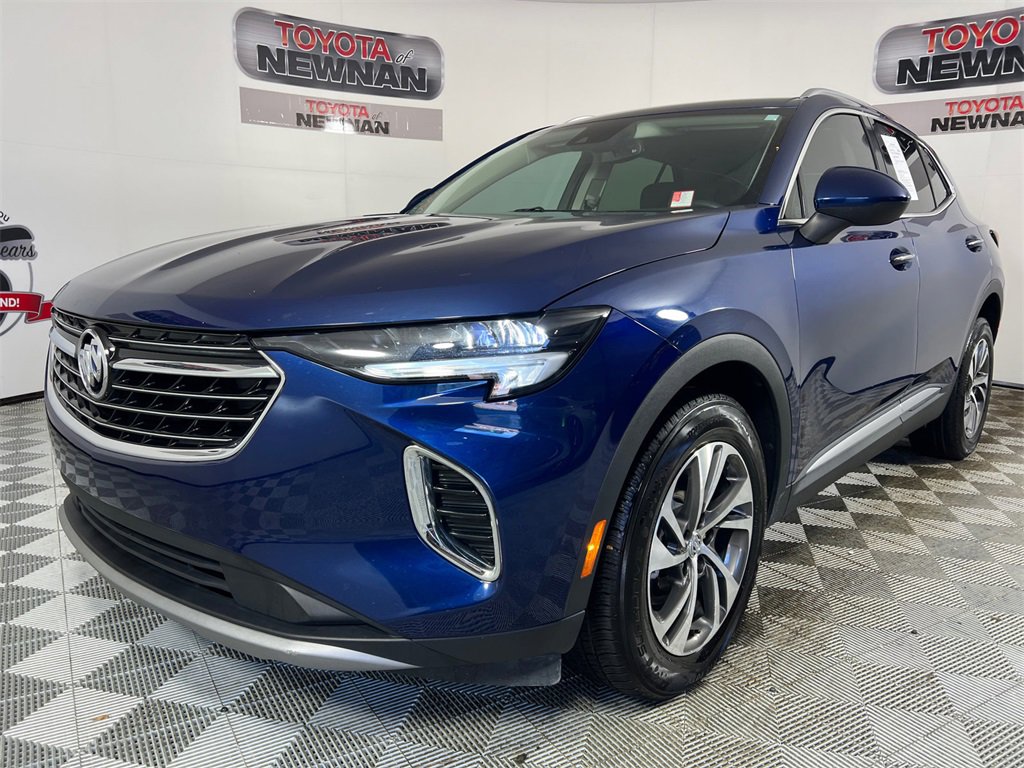 Used 2023 Buick Envision Essence image 7