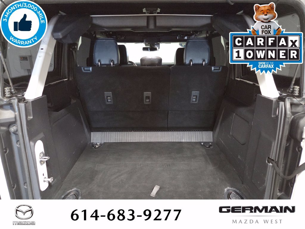 Used 2024 Ford Bronco Outer Banks w/ Sasquatch Package AWD/4WD image 22