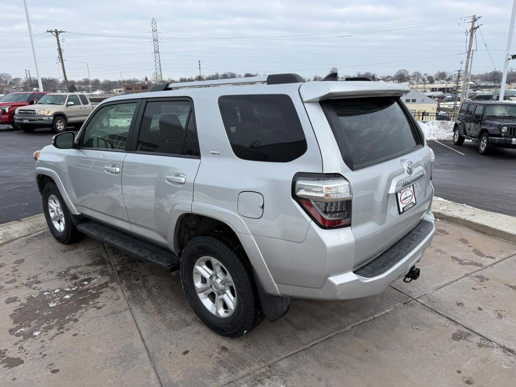 Certified 2024 Toyota 4Runner SR5 Premium image 10