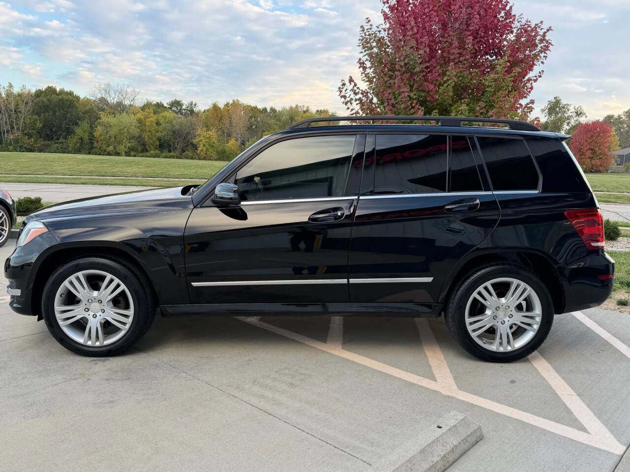 Used 2015 Mercedes-Benz GLK 250 BlueTEC 4MATIC image 7