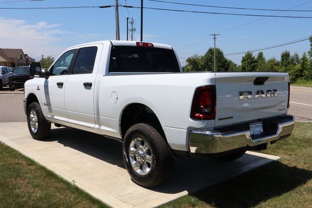 New 2025 RAM 2500 Big Horn AWD/4WD image 34