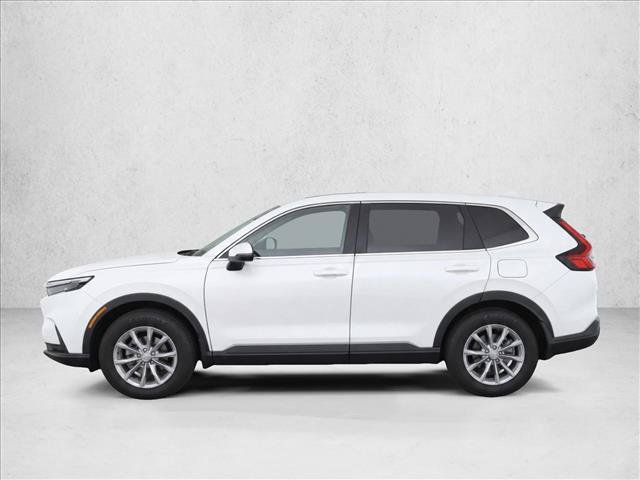 Used 2025 Honda CR-V EX image 4