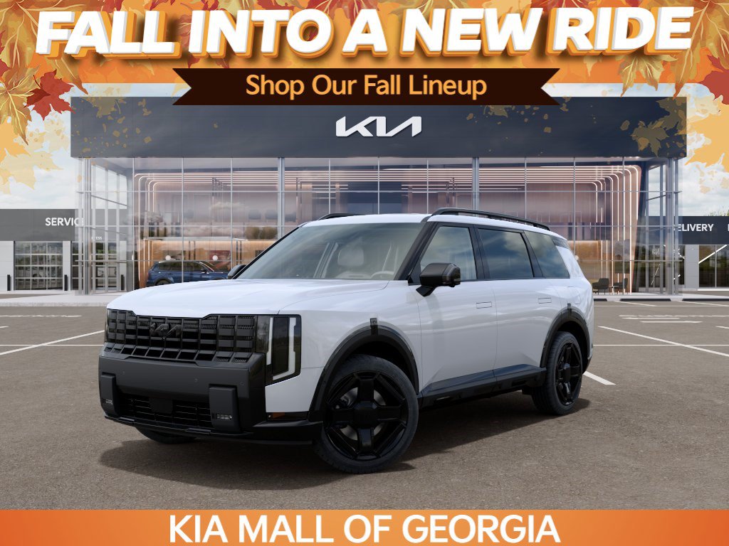 New 2027 Kia Telluride X-Line SX Prestige