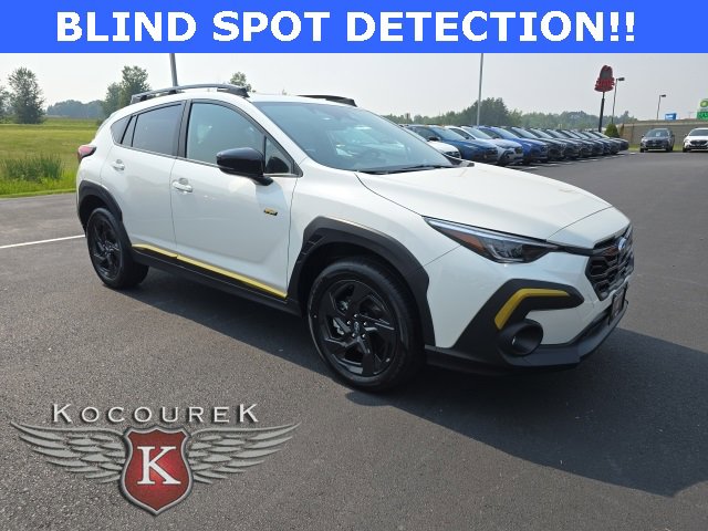 New 2025 Subaru Crosstrek 2.5i Sport w/ Crosstrek Mirror Package