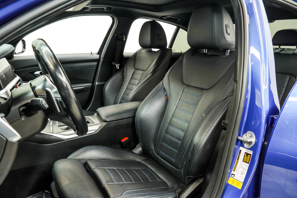 Used 2022 BMW M340i w/ Premium Package RWD image 16