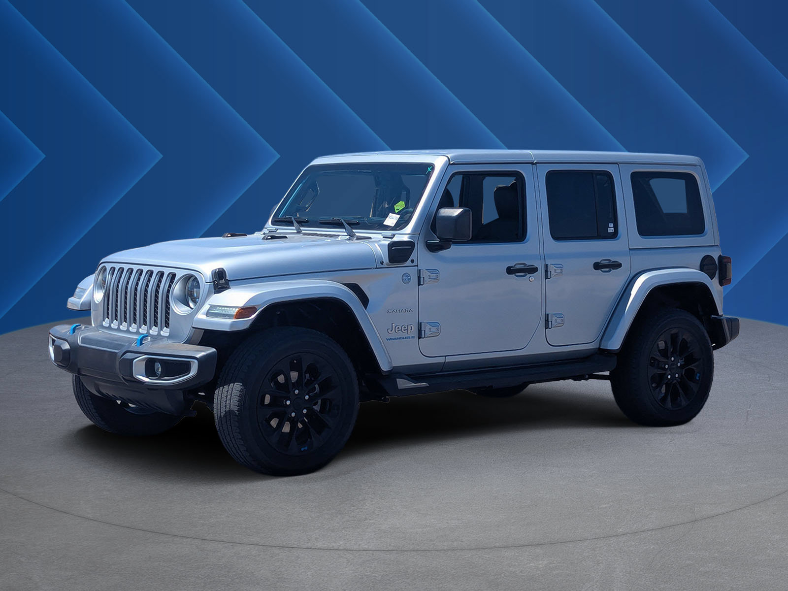 Used 2023 Jeep Wrangler Unlimited Sahara AWD/4WD image 7