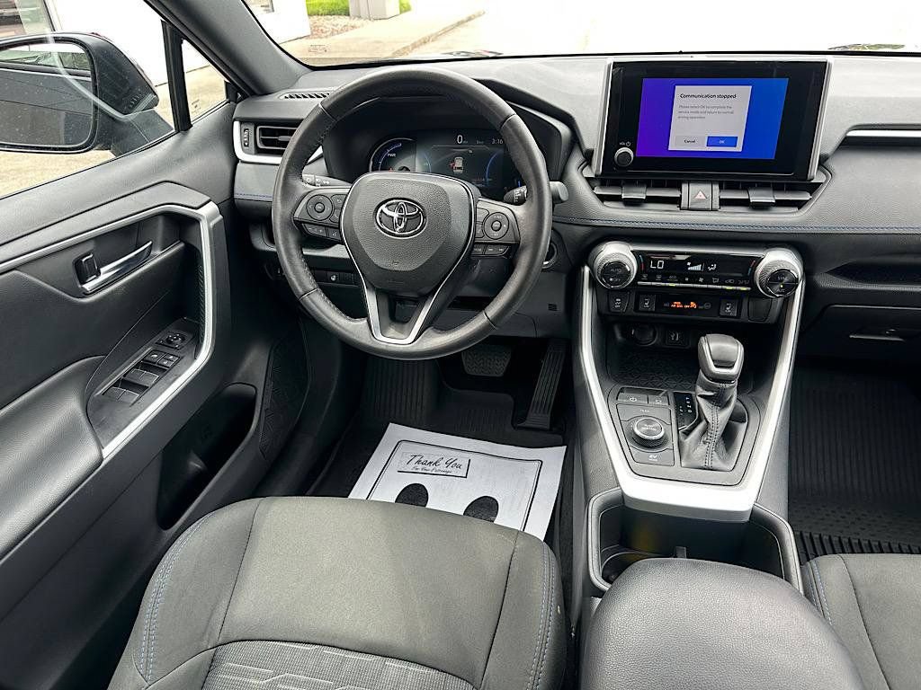 Certified 2024 Toyota RAV4 SE w/ Weather Package AWD/4WD image 18