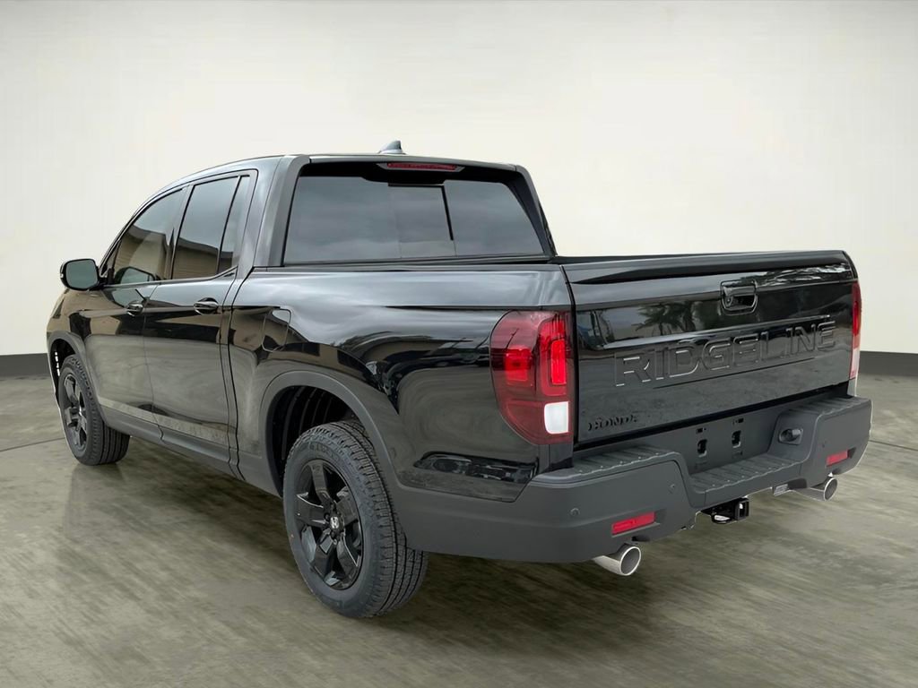 New 2026 Honda Ridgeline Black Edition image 6