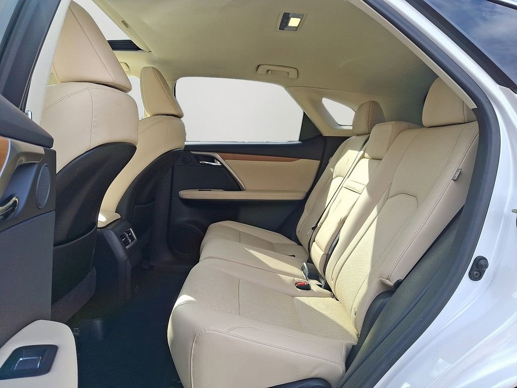 Used 2022 Lexus RX 350 AWD w/ Premium Package image 8